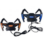 Autodráha 1:43 dĺžka 5,4 m + 2 autá